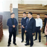 李挚赴君山区、华容县督导防汛备汛、春耕生产、项目建设等工作