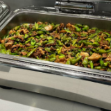 吃遍洞庭鲜 香满机关院 湘阴特色食材进省委机关食堂试菜周活动启幕