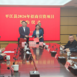 山桐子全产业链央企项目落户平江  ——打造“树上油库” 赋能乡村振兴