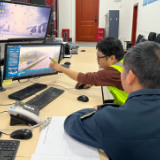 高速护栏被撞肇事逃逸 岳阳高速路产人员追回赔款