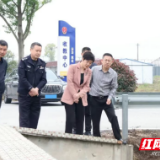 君山区委书记雷欣督导防汛备汛、安全生产工作