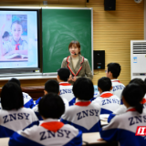 三十而励 我们正青春｜李仙真子：一城三十 桃李风华