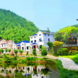 三十年山水作答 一程路林田生金——岳阳楼区康王乡生态发展三十年变迁