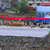 聚焦实战练精兵 未雨绸缪保安全——湘阴县2026年抗洪抢险联合应急演练举行