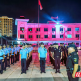 从“保平安”到“享平安”——君山区三十载绘就人文生活安全新画卷