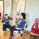 把工作做到群众心坎上——岳阳楼区建区30周年民政工作纪实