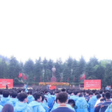 春雨润初心 青春启新程——岳阳县开展“我的韶山行”红色研学活动