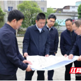 陈淼督导义务教育优质均衡暨群腐集中整治工作