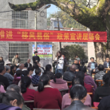 青山不语花为语——临湘忠防镇一场屋场会背后的移风易俗之变