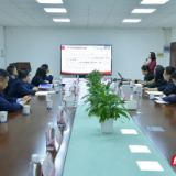 岳阳经开区税务局：税宣进企话发展 政策服务再提效