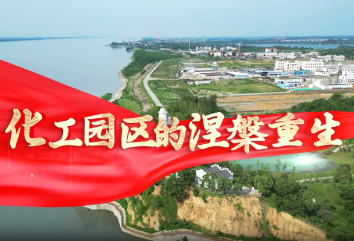 视频丨与理有岳·新思想青年说（第三辑）第十一期：化工园区的涅槃重生