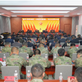 白再兴任岳阳楼区人武部党委第一书记