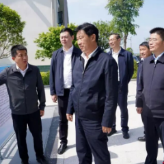 李挚赴云溪区、临湘市督导安全生产、防汛备汛等工作