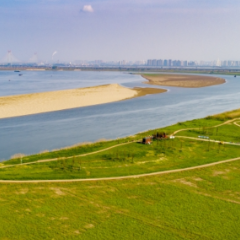 春江如画万象新 ——岳阳市以河（湖）长制 “守护好一江碧水”这八年