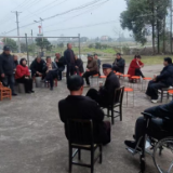 屋场会上听心声，红黑榜前比文明 —— 湘阴湘滨镇这样“改”出好乡风