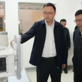 白再兴率队现场督办岳阳楼区重点项目建设