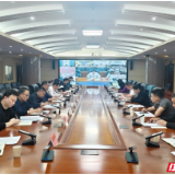 岳阳市水利局召开全市河湖管理工作视频会议部署2026年重点工作