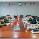 法治护航自贸区 精准服务促发展——云溪区检察院赴岳阳临港高新区调研