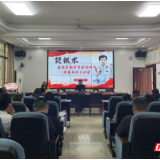 实干过五四 青春显担当——汨罗市河市镇青年干部以实干践初心