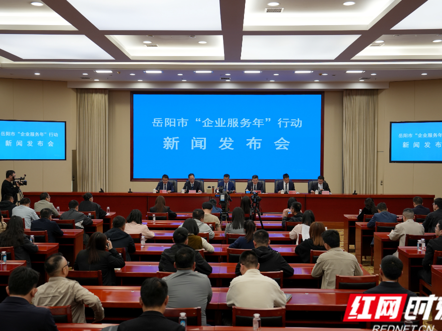 如何让企业更好生长？岳阳亮出一套“系统方案”