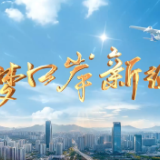 视频丨与理有岳·新思想青年说（第三辑）第八期：逐梦口岸新征程