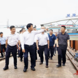 李挚督导道路运输和水上交通安全生产工作