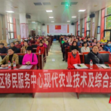 楼暖移民心 安居向新行——岳阳楼区移民后扶工作纪实