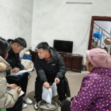 “政策找人”暖人心 ——平江县民政局全力落实困难群众生活保障政策