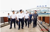 李挚督导道路运输和水上交通安全生产工作