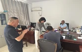 中国石化岳阳石油：财务部门联合直分销业务团队走访客户