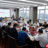 岳阳经开区与岳阳楼区召开两区融合发展会商会