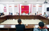 李挚赴市信访局接访