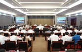 谢卫江：推动学习教育提质增效 更好地统筹发展和安全