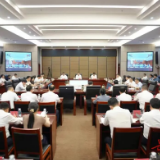 谢卫江:推动学习教育提质增效 更好地统筹发展和安全