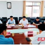 李庆国调研民生领域信访问题集中治理工作