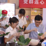 湖南石化职院:这场校长接待日别有“端午味”