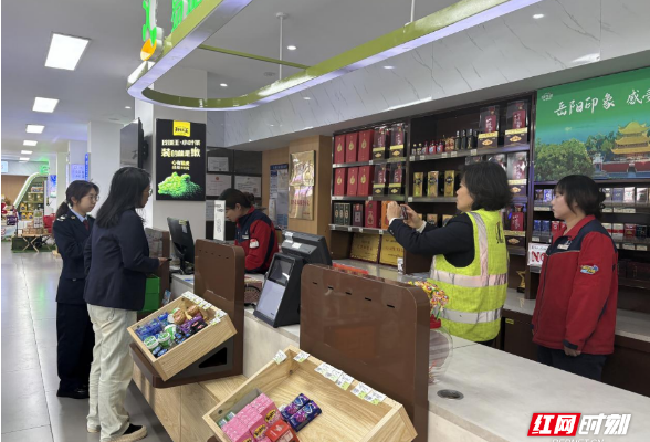 中国石化岳阳石油：税惠春风进油站 沉浸式帮扶赋能成品油数电发票规范管理