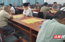 湘阴县、汨罗市、屈原管理区“和美乡村·象棋村超”邀请赛圆满收官