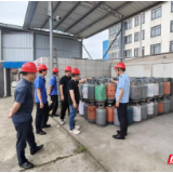 岳阳市屈原管理区：筑牢特种设备安全防线 守护群众平安生活