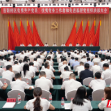 岳阳楼区“两优一先”表彰大会召开