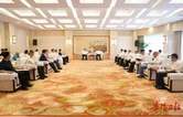 谢卫江会见长三角等地企业家一行