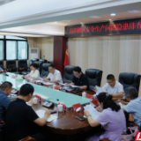 岳阳楼区召开安全生产问题隐患排查整改推进会