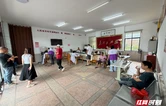 党建阵地提质增效 便民服务温暖民心 ——岳阳县黄秀村开展党群便民服务活动