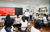 李挚检查高考准备工作