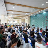 百余幅精品亮相！岳阳县职工书法美术作品展绽放劳动之美