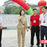 李佳谕督导检查君山区高考考务工作