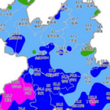 天气预报丨岳阳市7月2日维持较强降雨天气