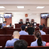 以听促学砺精兵,以评促改强素能——岳阳楼区检察院开展刑事案件听庭评议活动