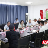 李佳谕赴岳阳海吉星考察 共商君山农业高质量发展新路径