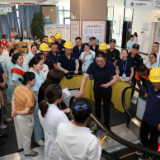 岳阳市中医医院:这场应急演练,给医院扶梯上了把“安全锁”